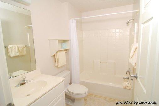 Affordable Suites Salisbury Habitación foto