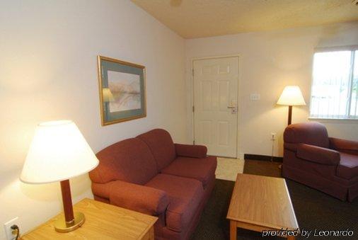 Affordable Suites Salisbury Habitación foto