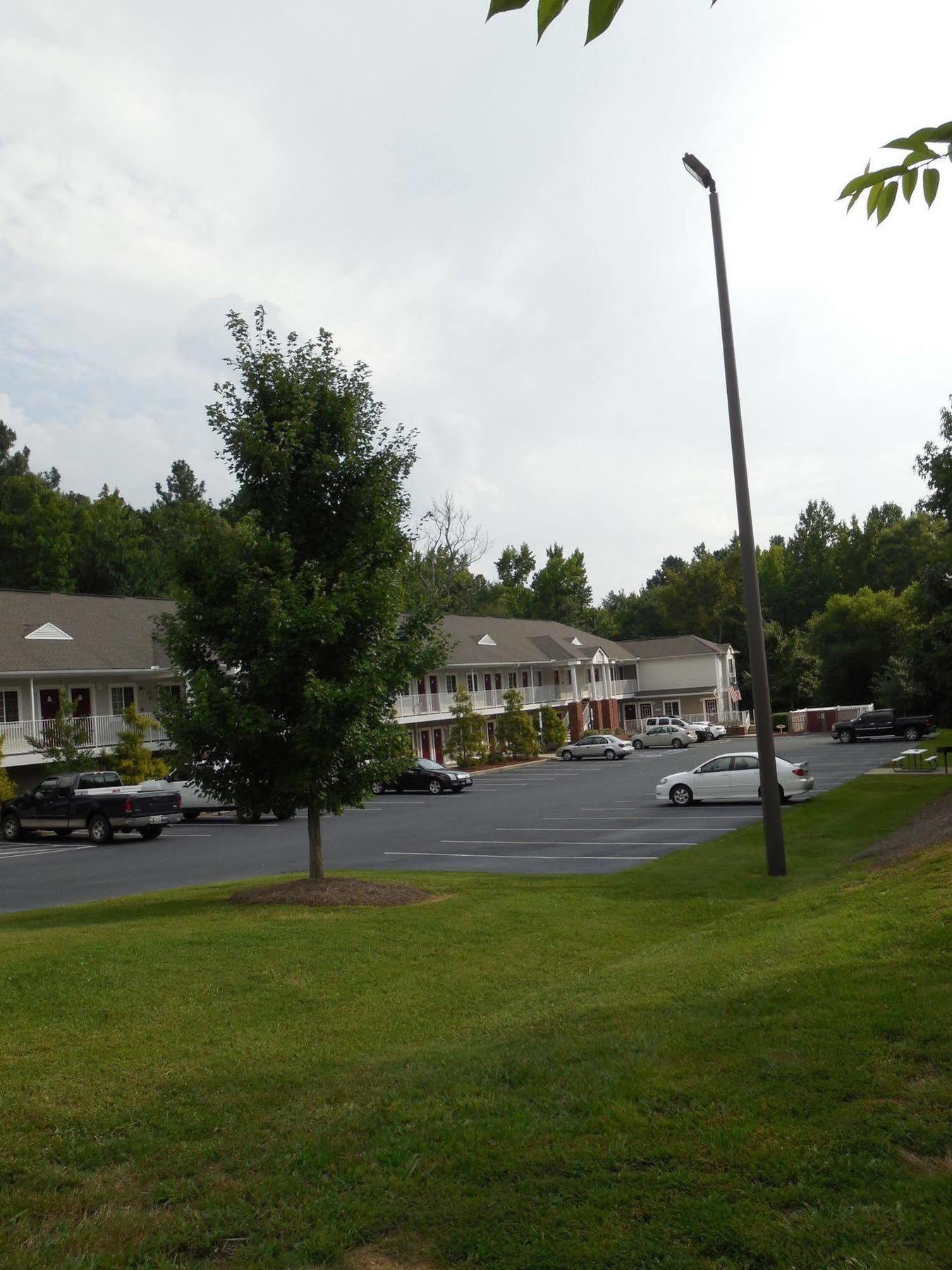Affordable Suites Salisbury Exterior foto