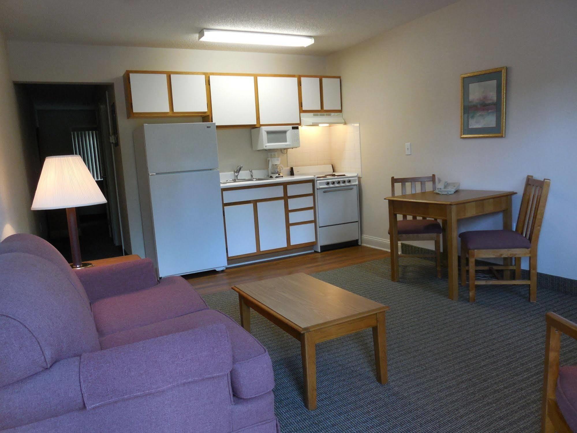 Affordable Suites Salisbury Exterior foto